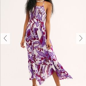 Free People Maxi Dress